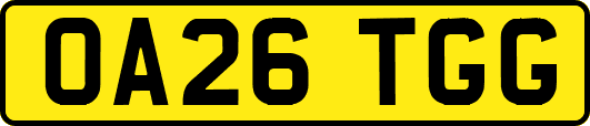 OA26TGG