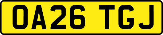 OA26TGJ