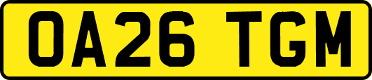 OA26TGM