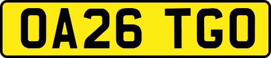 OA26TGO