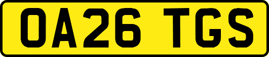OA26TGS