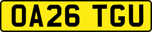 OA26TGU
