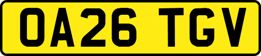 OA26TGV