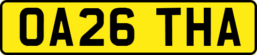 OA26THA