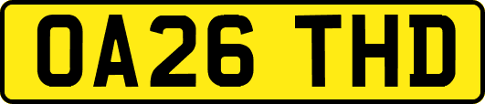 OA26THD