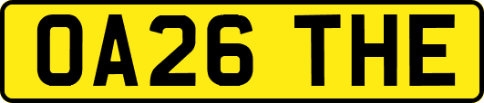 OA26THE