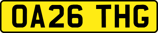 OA26THG