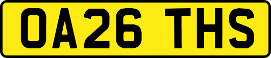 OA26THS