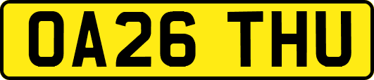 OA26THU