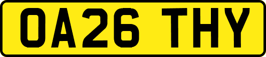 OA26THY