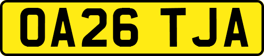 OA26TJA