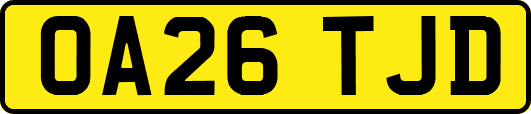 OA26TJD