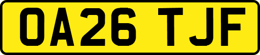 OA26TJF