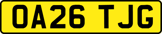 OA26TJG