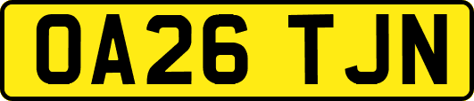 OA26TJN