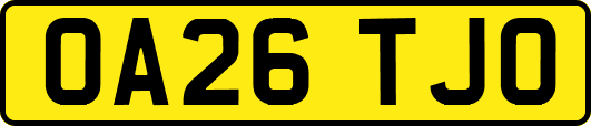 OA26TJO