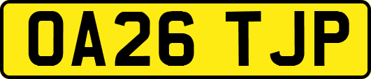 OA26TJP