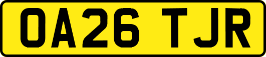 OA26TJR