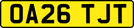 OA26TJT