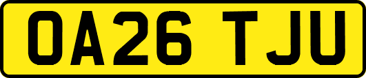 OA26TJU