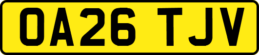 OA26TJV