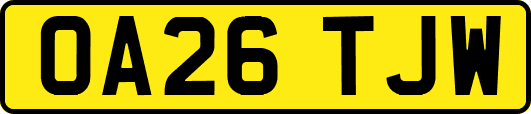 OA26TJW