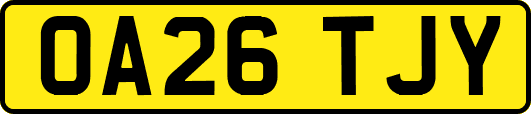 OA26TJY