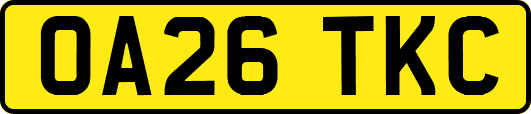 OA26TKC