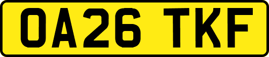 OA26TKF