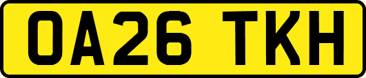 OA26TKH