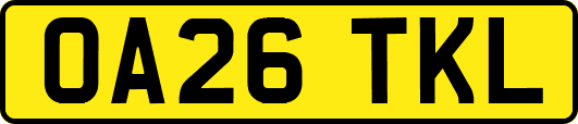OA26TKL