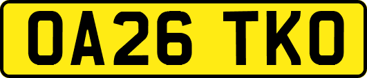 OA26TKO