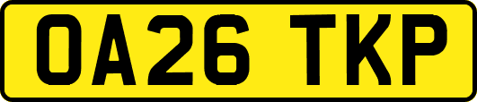 OA26TKP