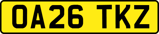 OA26TKZ