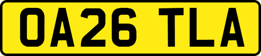 OA26TLA