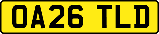 OA26TLD