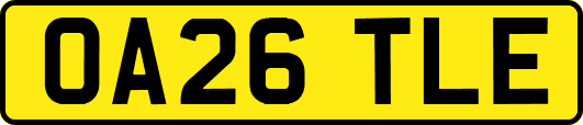 OA26TLE