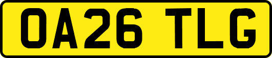 OA26TLG