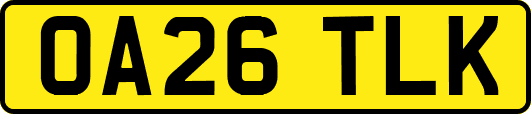 OA26TLK