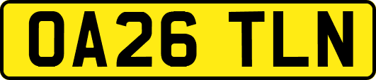 OA26TLN