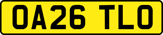 OA26TLO