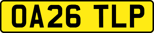 OA26TLP
