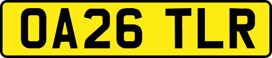 OA26TLR