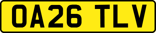 OA26TLV