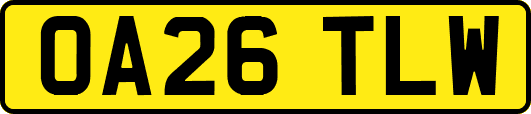 OA26TLW