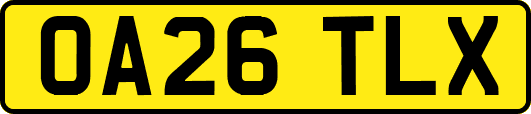 OA26TLX