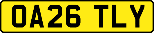 OA26TLY