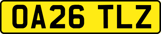 OA26TLZ