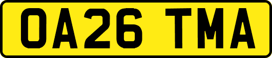 OA26TMA