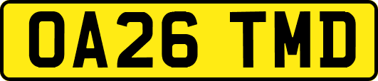 OA26TMD